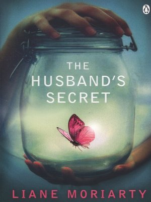 cover image of The husband's secret